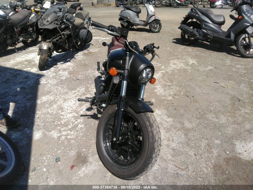 2022 INDIAN MOTORCYCLE CO. SCOUT BOBBER ABS 56KMTA003N3189967