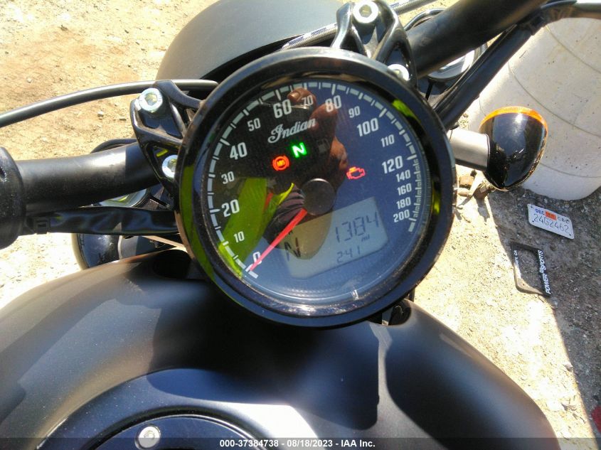 2022 INDIAN MOTORCYCLE CO. SCOUT BOBBER ABS 56KMTA003N3189967