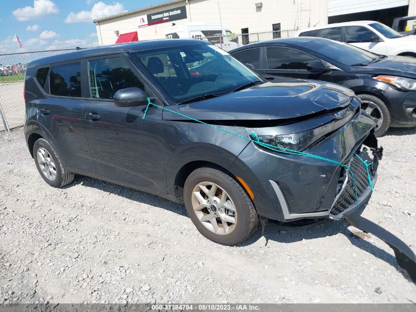 2023 KIA SOUL LX - KNDJ23AU2P7878953