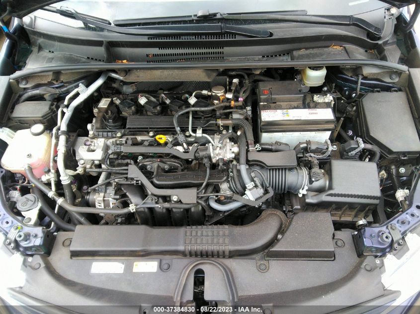 2020 TOYOTA COROLLA SE - JTDS4RCE4LJ035762