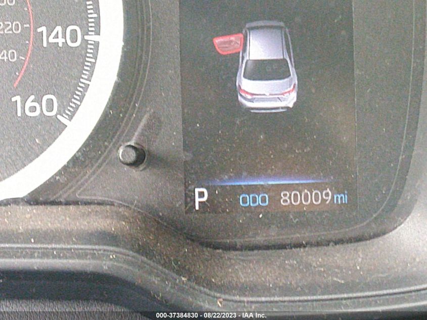 2020 TOYOTA COROLLA SE - JTDS4RCE4LJ035762
