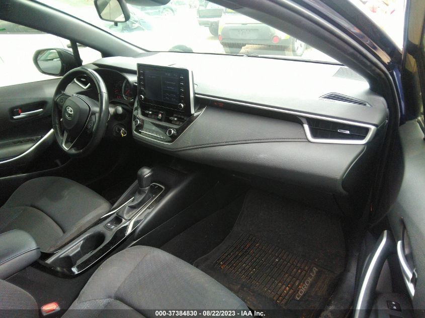 2020 TOYOTA COROLLA SE - JTDS4RCE4LJ035762