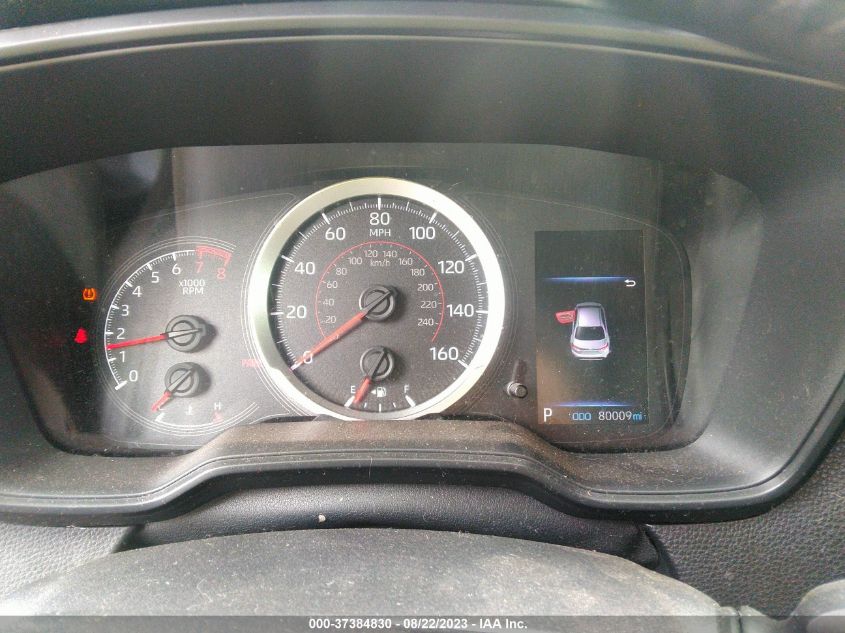 2020 TOYOTA COROLLA SE - JTDS4RCE4LJ035762