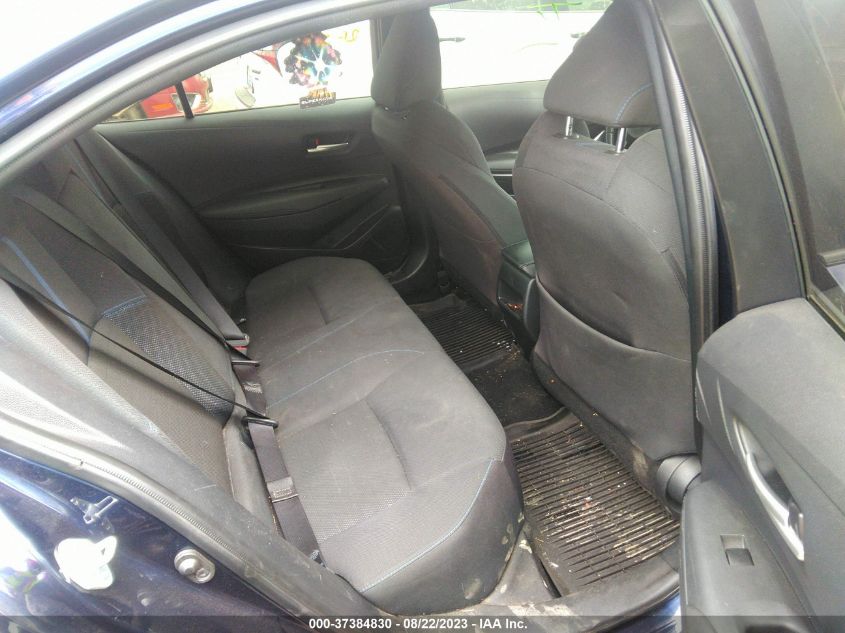 2020 TOYOTA COROLLA SE - JTDS4RCE4LJ035762