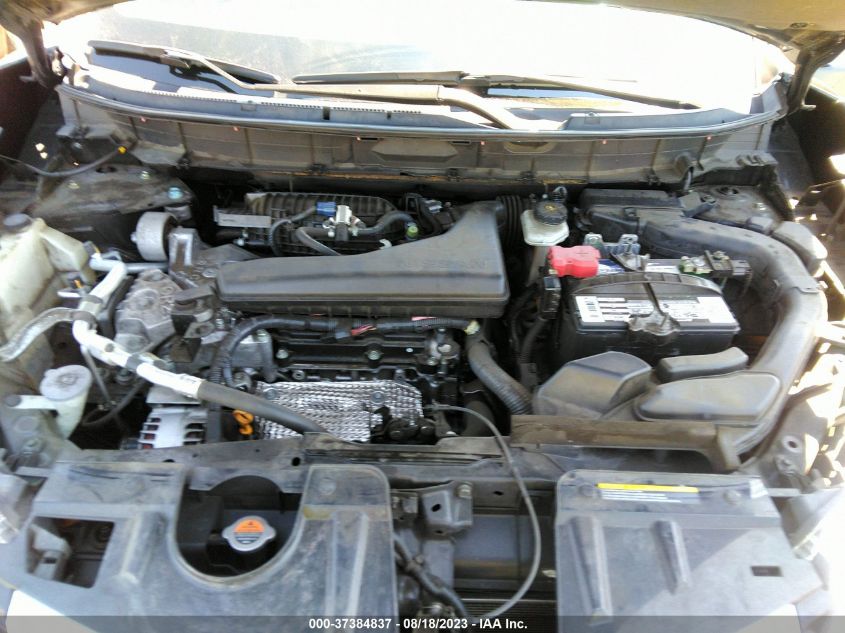 2017 NISSAN ROGUE SL - 5N1AT2MT4HC752012