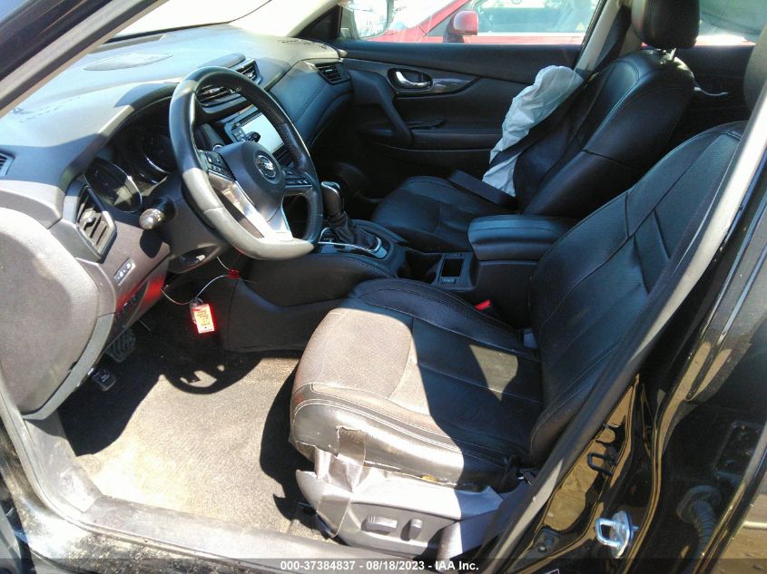 2017 NISSAN ROGUE SL - 5N1AT2MT4HC752012