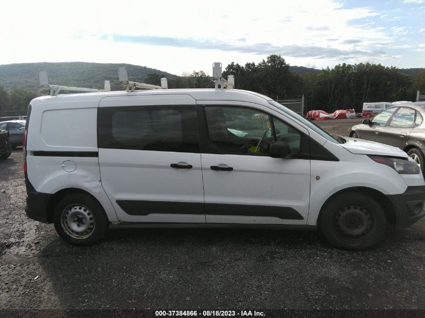 2014 FORD TRANSIT CONNECT XL - NM0LS7E78E1164813