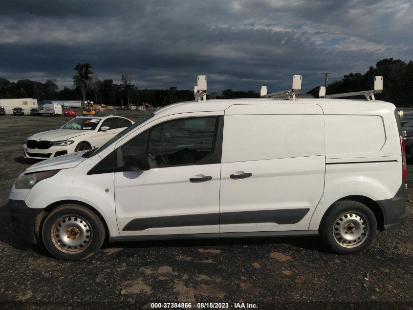 2014 FORD TRANSIT CONNECT XL - NM0LS7E78E1164813