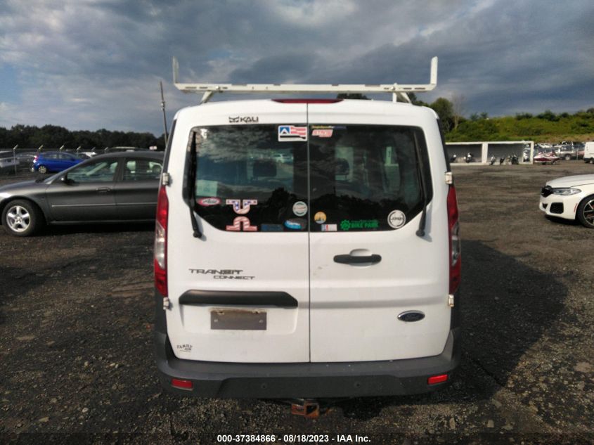 2014 FORD TRANSIT CONNECT XL - NM0LS7E78E1164813