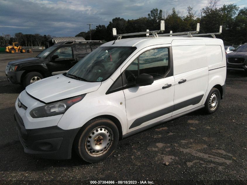 2014 FORD TRANSIT CONNECT XL - NM0LS7E78E1164813