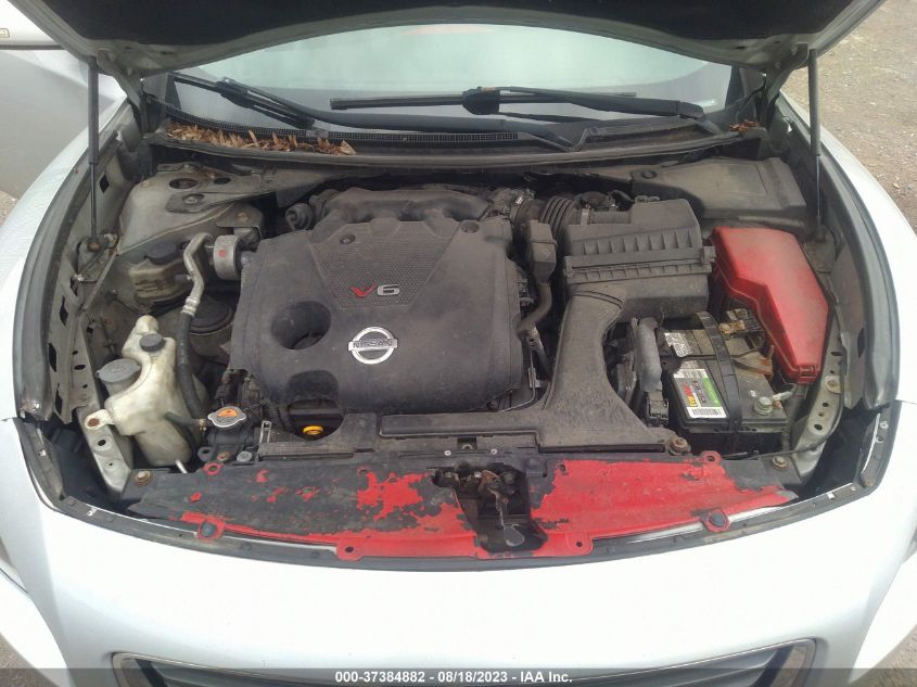 2013 NISSAN MAXIMA 3.5 SV W/SPORT PKG - 1N4AA5AP6DC846492