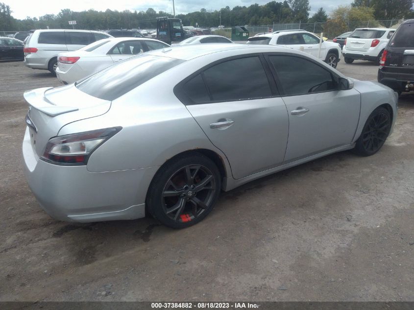 2013 NISSAN MAXIMA 3.5 SV W/SPORT PKG - 1N4AA5AP6DC846492