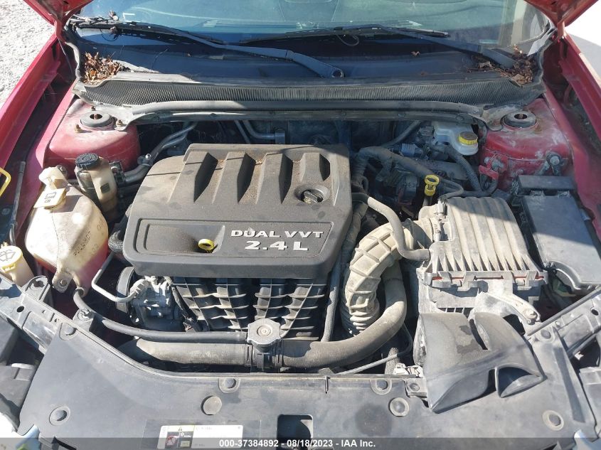 2014 DODGE AVENGER SE - 1C3CDZAB0EN113340