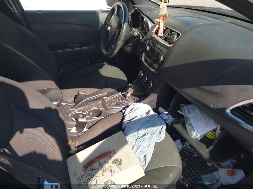 2014 DODGE AVENGER SE - 1C3CDZAB0EN113340