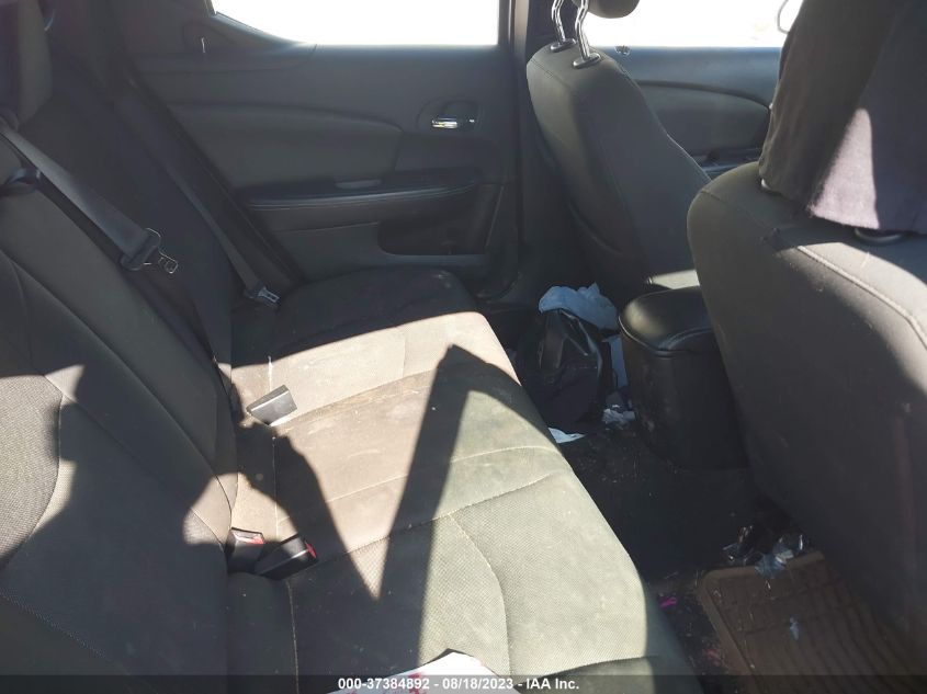 2014 DODGE AVENGER SE - 1C3CDZAB0EN113340