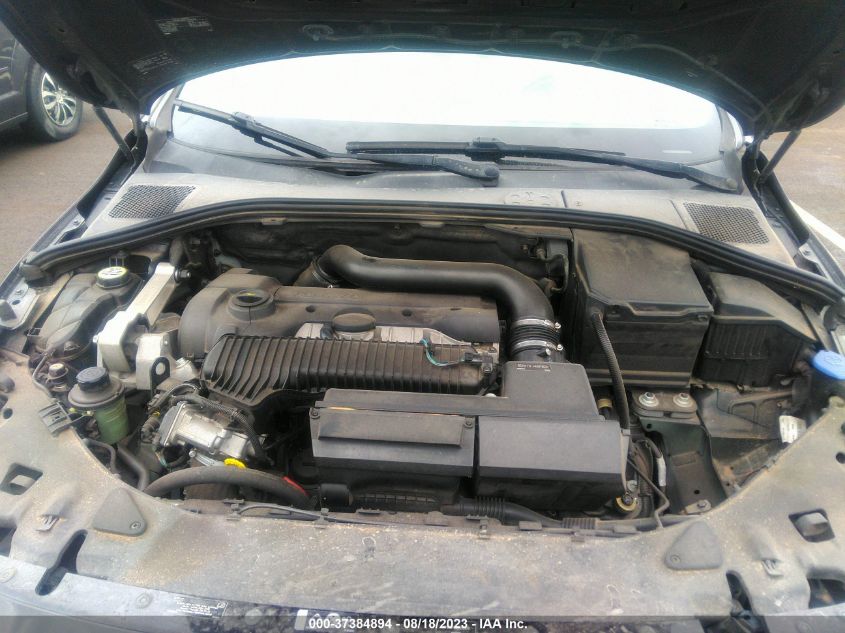 2013 VOLVO S60 T5 - YV1612FS5D2202879