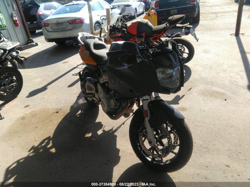 2007 BMW F800 S - WB10226087ZP00574