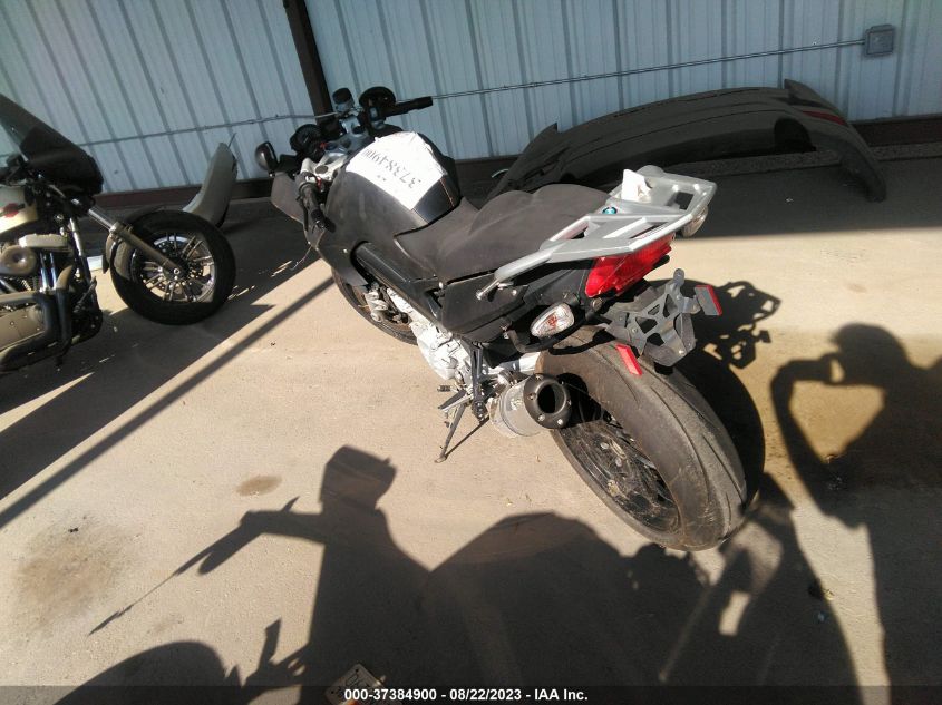 2007 BMW F800 S WB10226087ZP00574