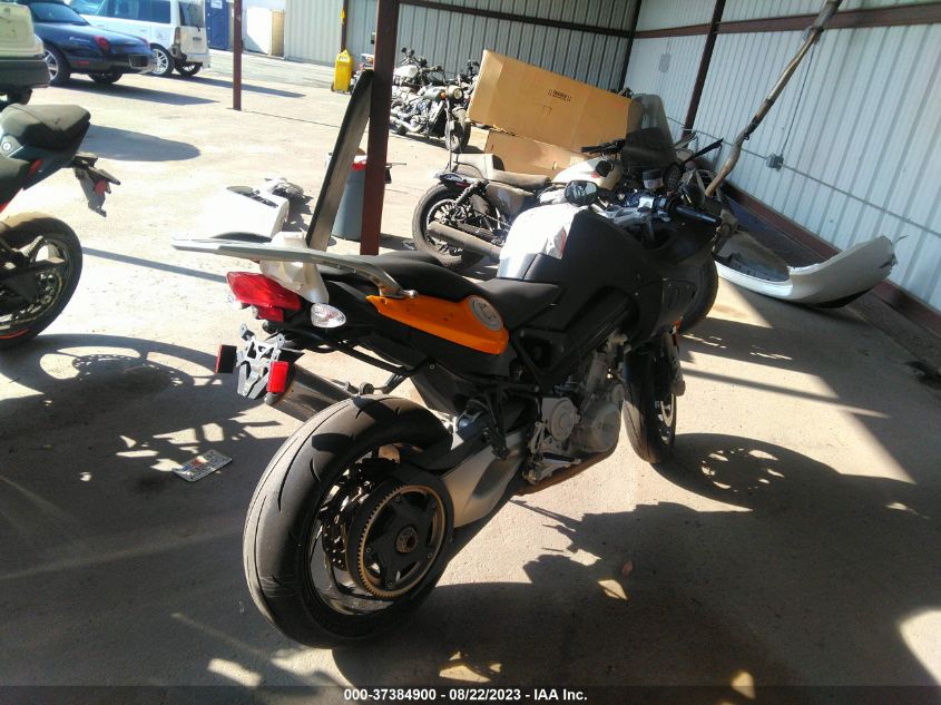 2007 BMW F800 S WB10226087ZP00574