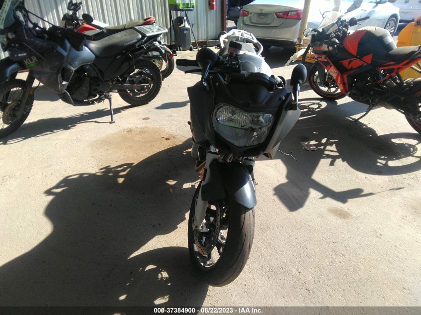 2007 BMW F800 S WB10226087ZP00574