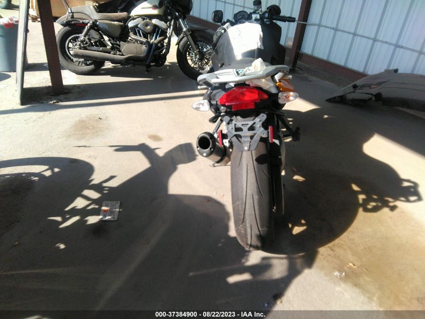2007 BMW F800 S WB10226087ZP00574