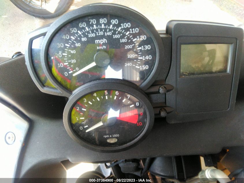 2007 BMW F800 S WB10226087ZP00574