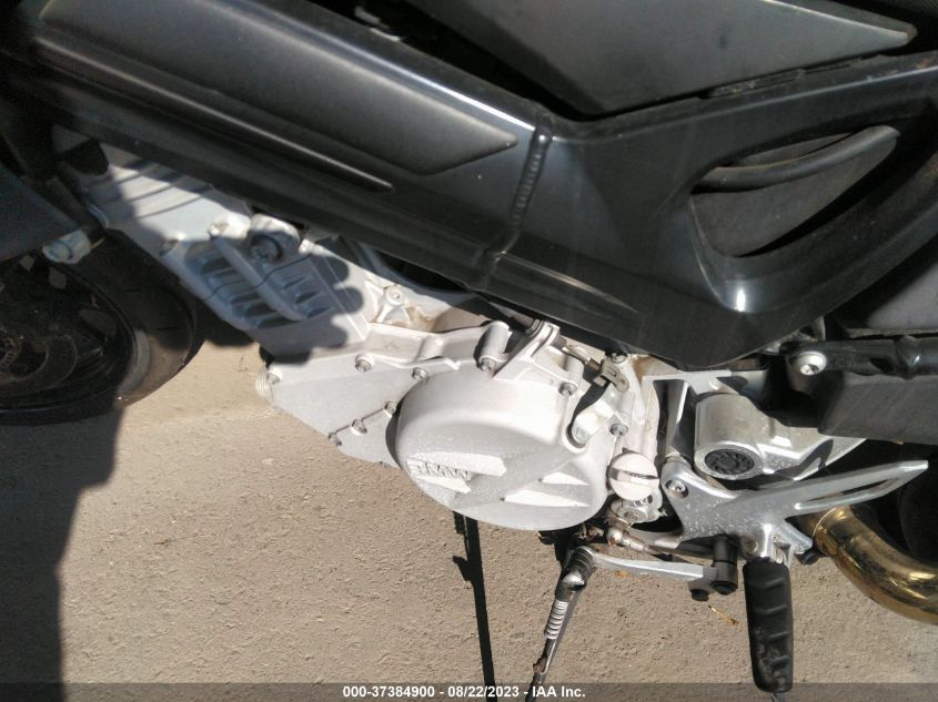 2007 BMW F800 S WB10226087ZP00574