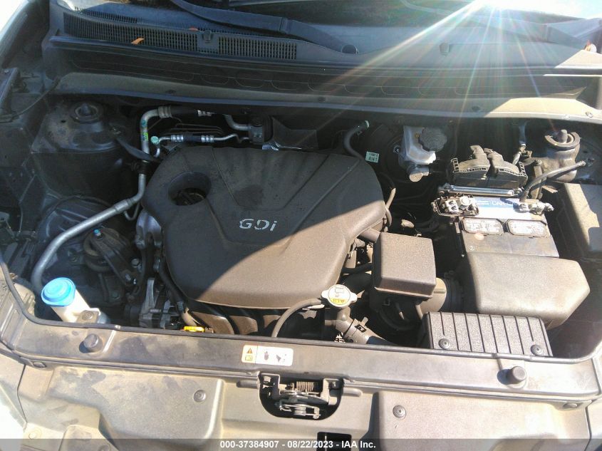 2013 KIA SOUL BASE - KNDJT2A53D7566216