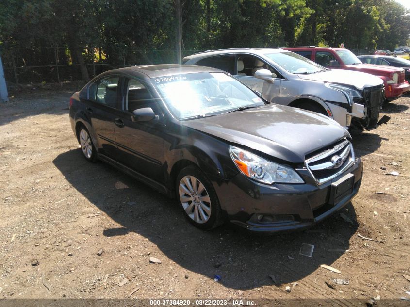 4S3BMBK69C3003248 | 2012 SUBARU LEGACY