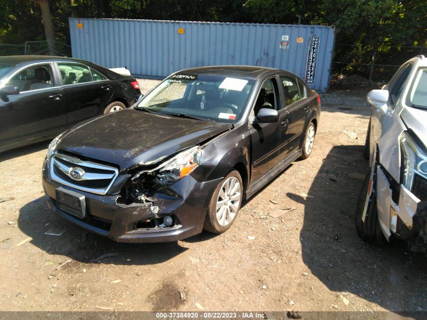 4S3BMBK69C3003248 | 2012 SUBARU LEGACY