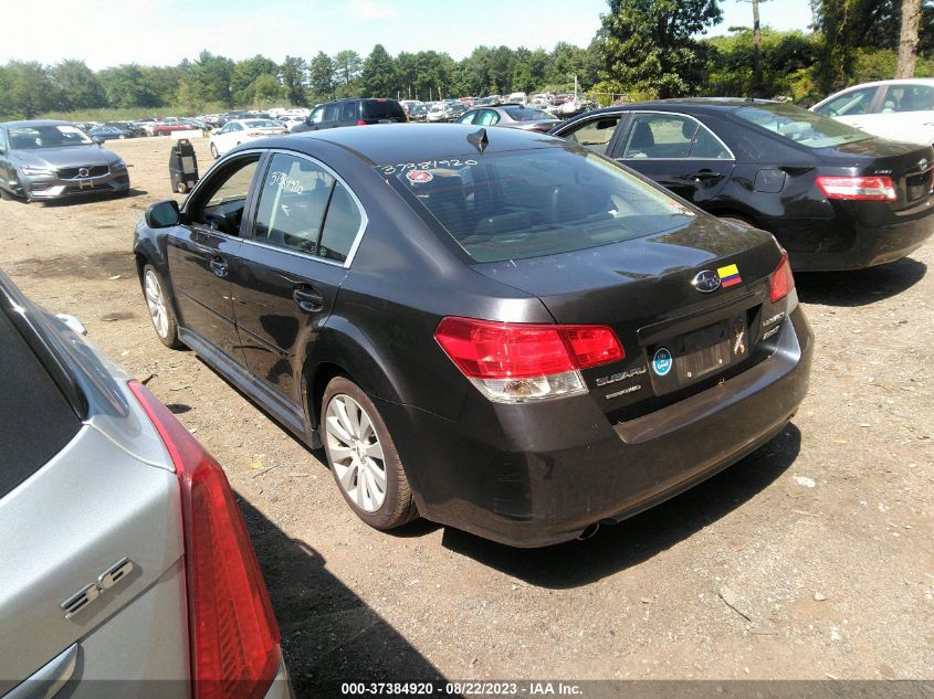 4S3BMBK69C3003248 | 2012 SUBARU LEGACY