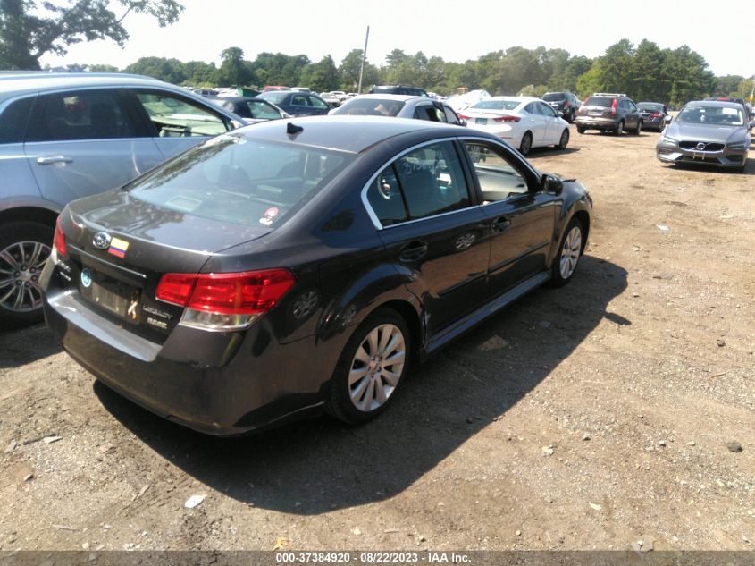 4S3BMBK69C3003248 | 2012 SUBARU LEGACY