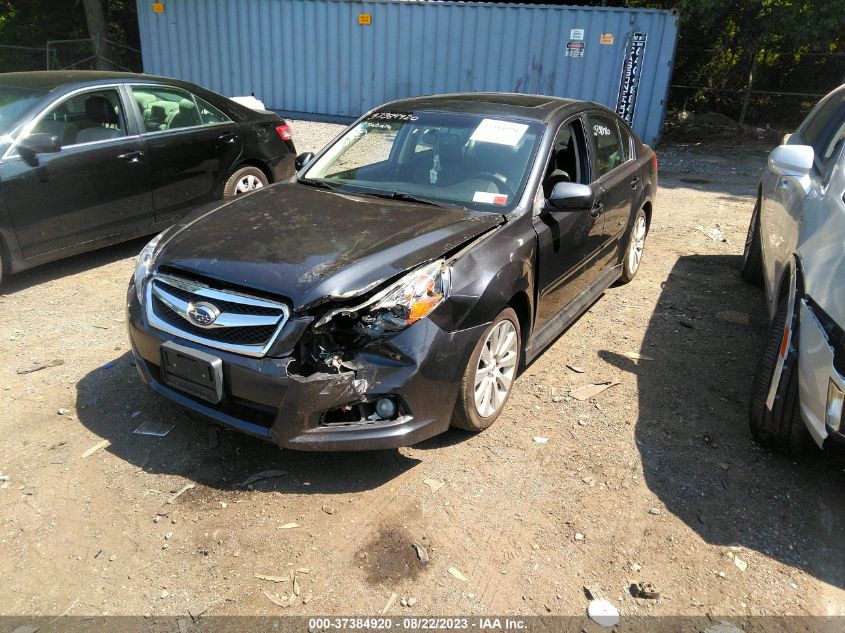 4S3BMBK69C3003248 | 2012 SUBARU LEGACY