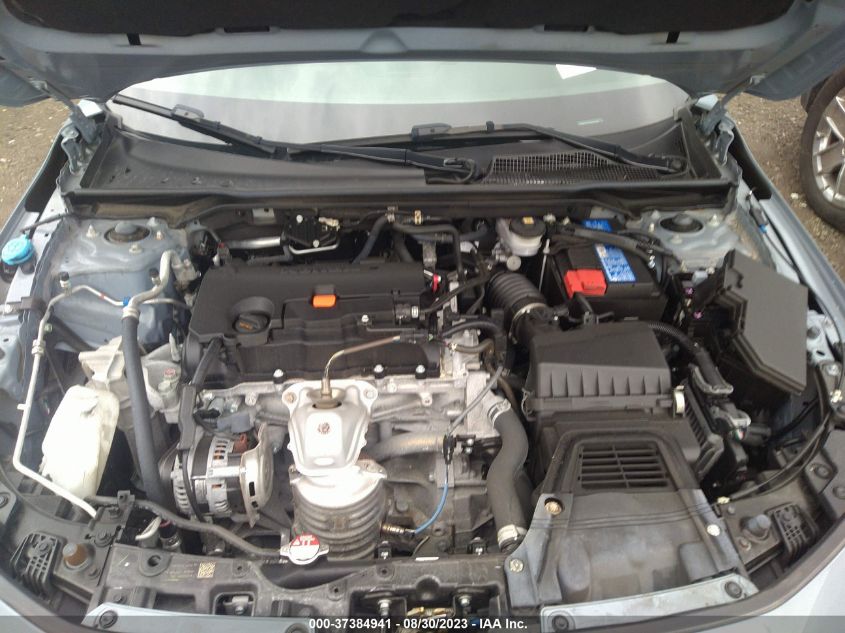 2022 HONDA CIVIC SEDAN SPORT - 2HGFE2F51NH553139