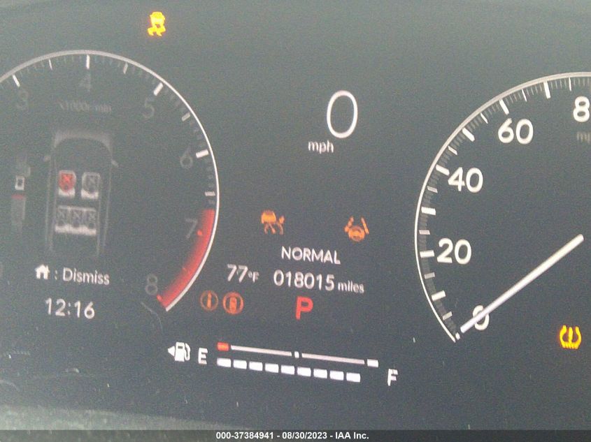 2022 HONDA CIVIC SEDAN SPORT - 2HGFE2F51NH553139