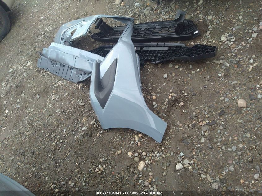 2022 HONDA CIVIC SEDAN SPORT - 2HGFE2F51NH553139