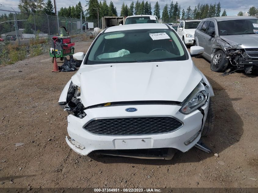 2016 FORD FOCUS SE - 1FADP3F29GL276327