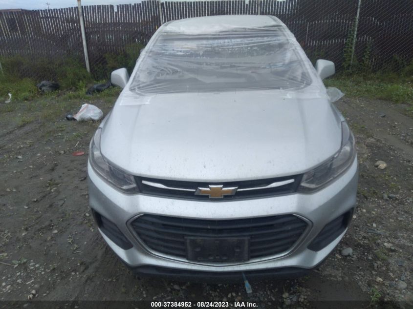2017 CHEVROLET TRAX LS - KL7CJNSB3HB127327
