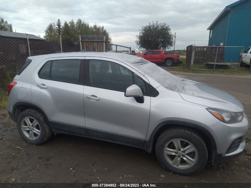 2017 CHEVROLET TRAX LS - KL7CJNSB3HB127327