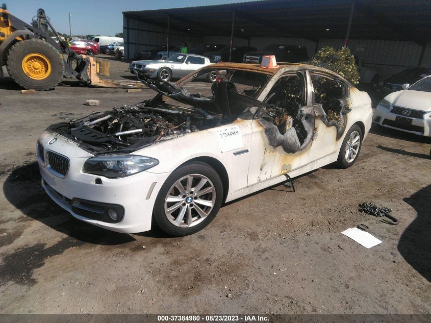 2015 BMW 528I - WBA5A5C50FD512928