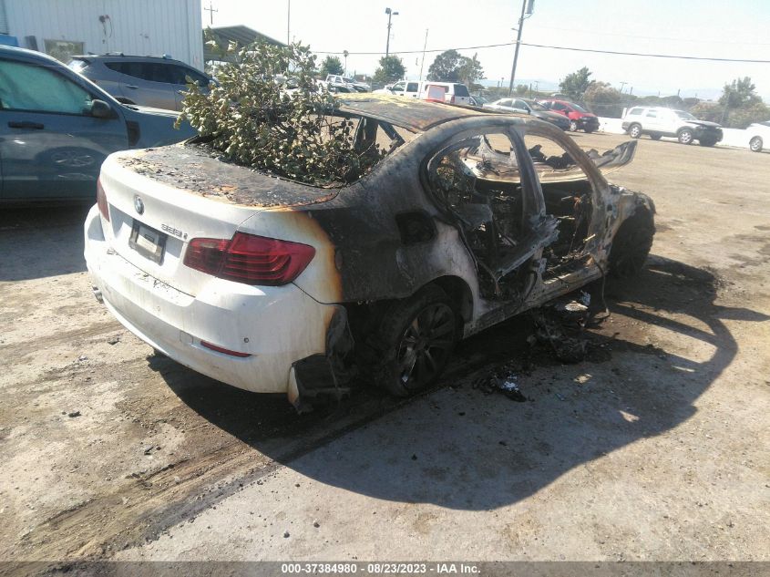 2015 BMW 528I - WBA5A5C50FD512928