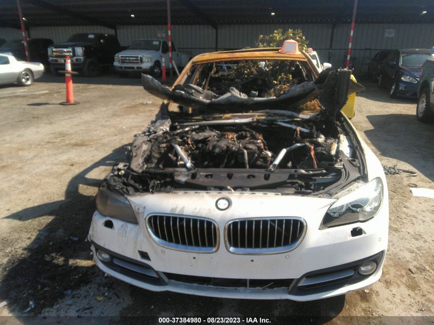 2015 BMW 528I - WBA5A5C50FD512928