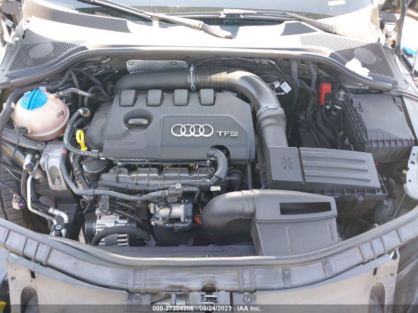 2014 AUDI TT 2.0T - TRUBFAFK0E1008371