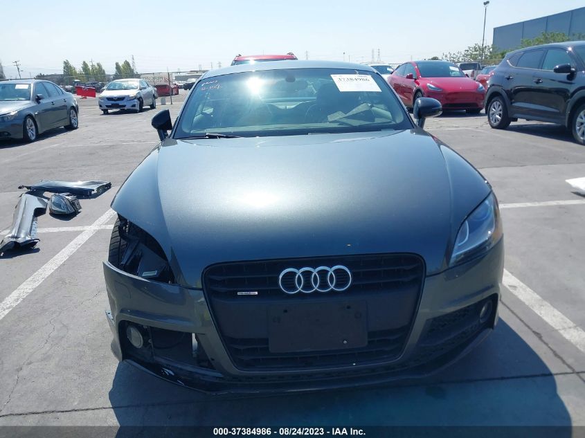 2014 AUDI TT 2.0T - TRUBFAFK0E1008371