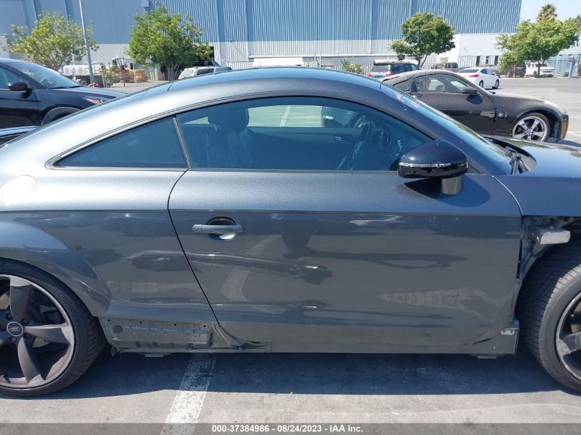 2014 AUDI TT 2.0T - TRUBFAFK0E1008371
