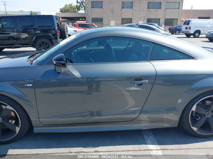 2014 AUDI TT 2.0T - TRUBFAFK0E1008371