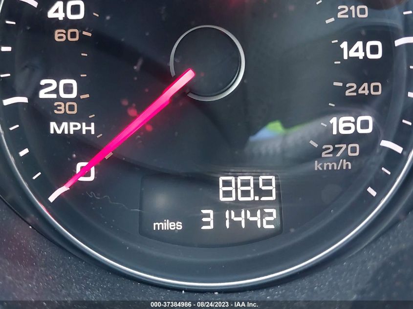 2014 AUDI TT 2.0T - TRUBFAFK0E1008371