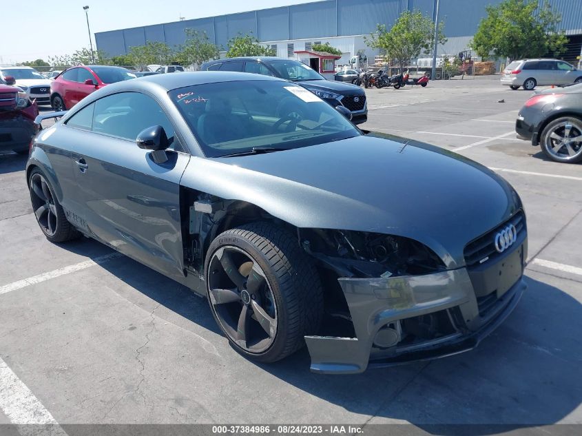 2014 AUDI TT 2.0T - TRUBFAFK0E1008371