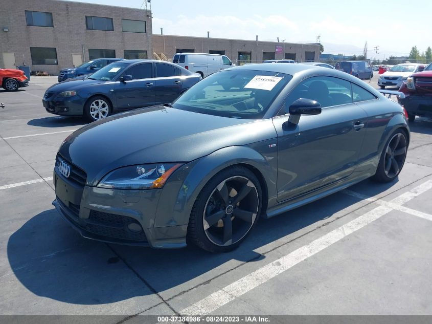 2014 AUDI TT 2.0T - TRUBFAFK0E1008371