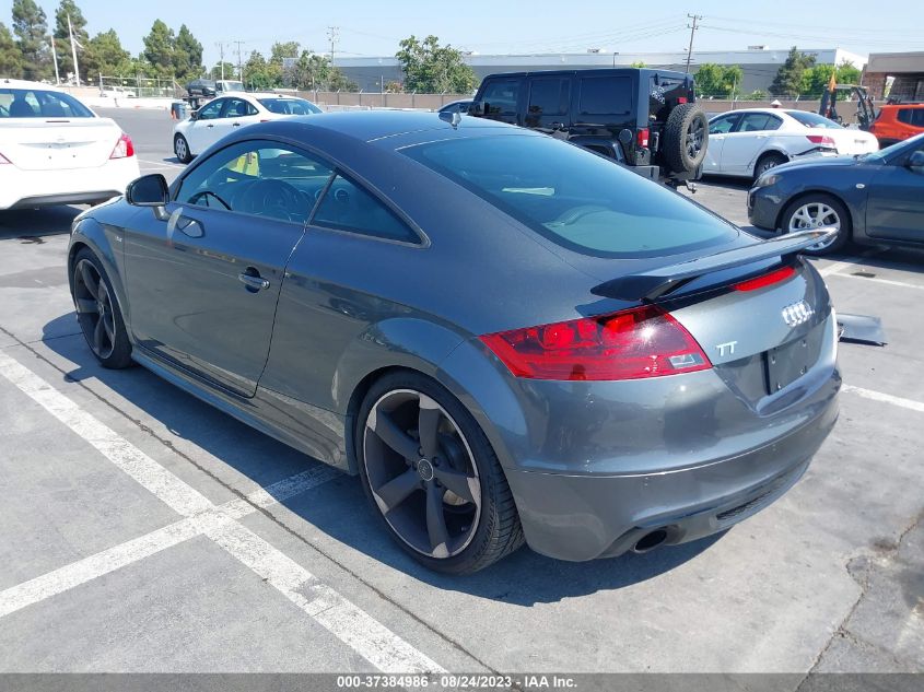 2014 AUDI TT 2.0T - TRUBFAFK0E1008371